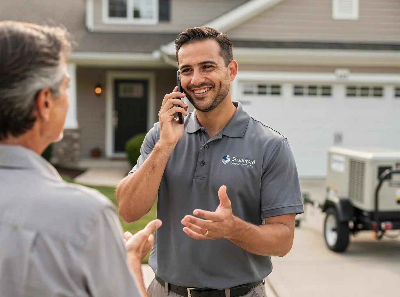 Generator Installation Marine, IL FAQs